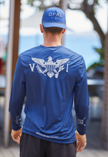 Load image into Gallery viewer, Opal Rash Guard