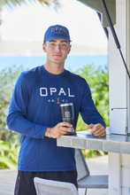 Load image into Gallery viewer, Opal Rash Guard