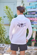 Load image into Gallery viewer, HiHo R3 Midnight Sun UPF50 L/S Collared Shirt
