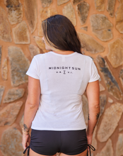 Load image into Gallery viewer, MS Leaf Logo Women's Vintage Short Sleeve Tee