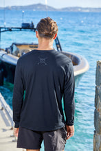 Load image into Gallery viewer, Super Soft Unisex Vintage Jersey Keeper L/S Tee