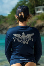 Load image into Gallery viewer, Opal Rash Guard
