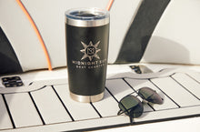 Load image into Gallery viewer, Obsidian 20oz Aluminum Tumbler w/ Top