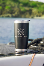 Load image into Gallery viewer, Obsidian 20oz Aluminum Tumbler w/ Top