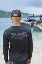 Load image into Gallery viewer, Onyx Rash Guard