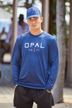 Load image into Gallery viewer, Opal Rash Guard