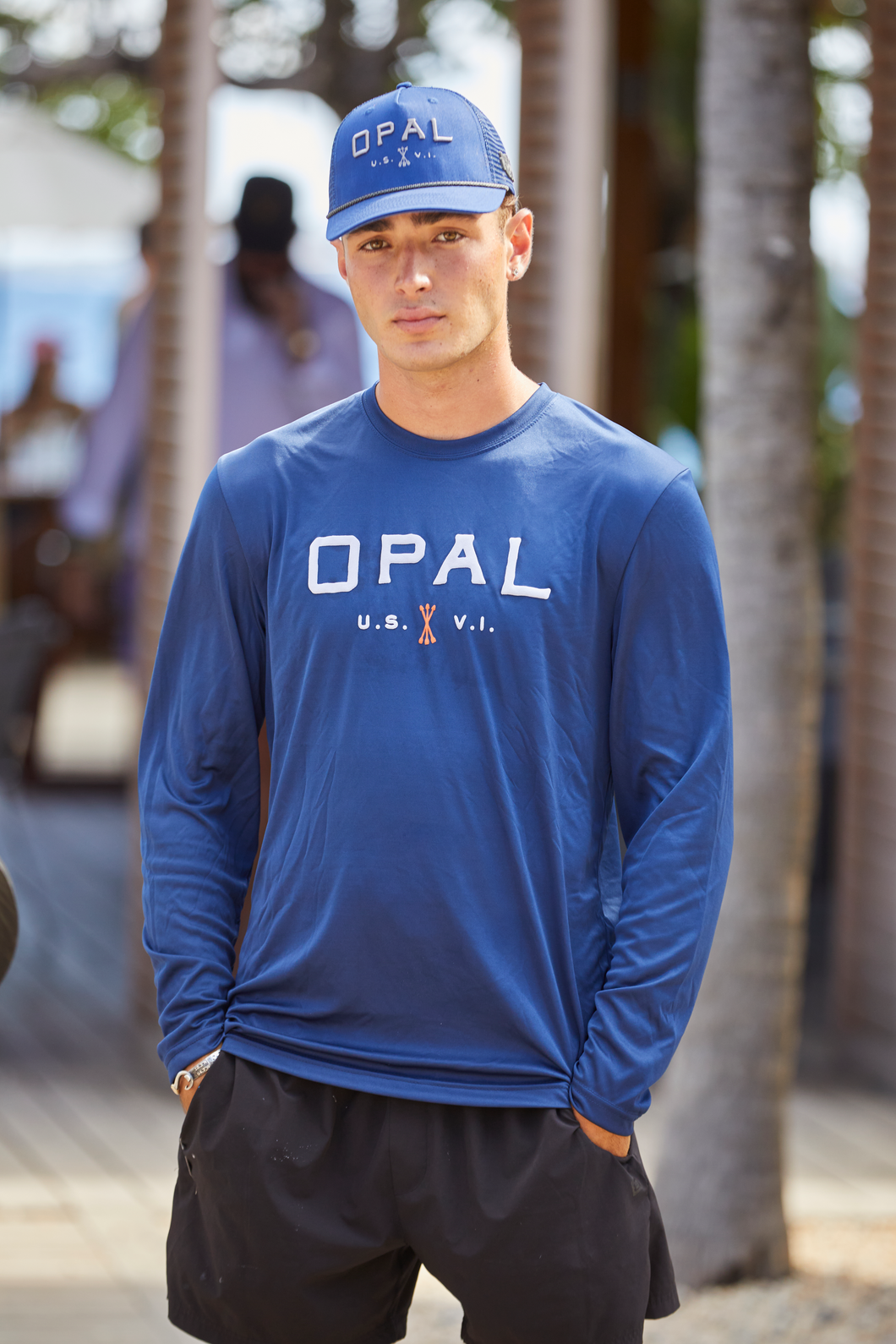 Opal Rash Guard