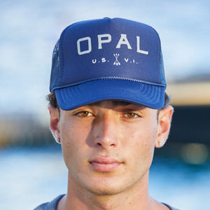 Opal Soft Trucker Hat