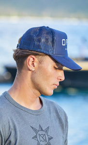 Opal Soft Trucker Hat