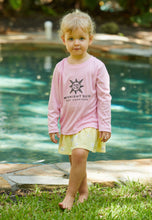 Load image into Gallery viewer, Midnight Sun Star Toddlers Water Shirts