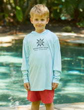 Load image into Gallery viewer, Midnight Sun Star Toddlers Water Shirts