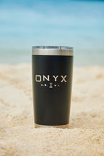 Load image into Gallery viewer, Onyx 20oz Aluminum Tumbler w top