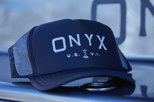 Onyx Soft Trucker Hat