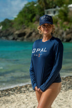 Load image into Gallery viewer, Opal Rash Guard