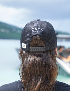 Onyx Boat Pic Pukka hat