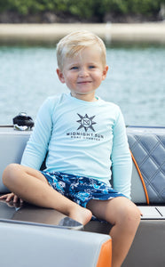 MS Star Toddlers Water Shirts